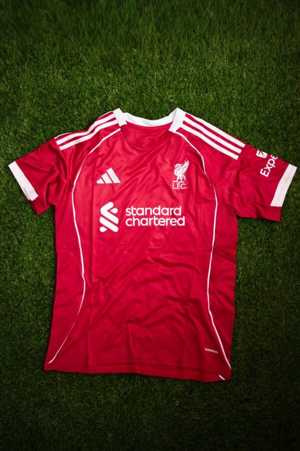 CAMISA LIVERPOOL