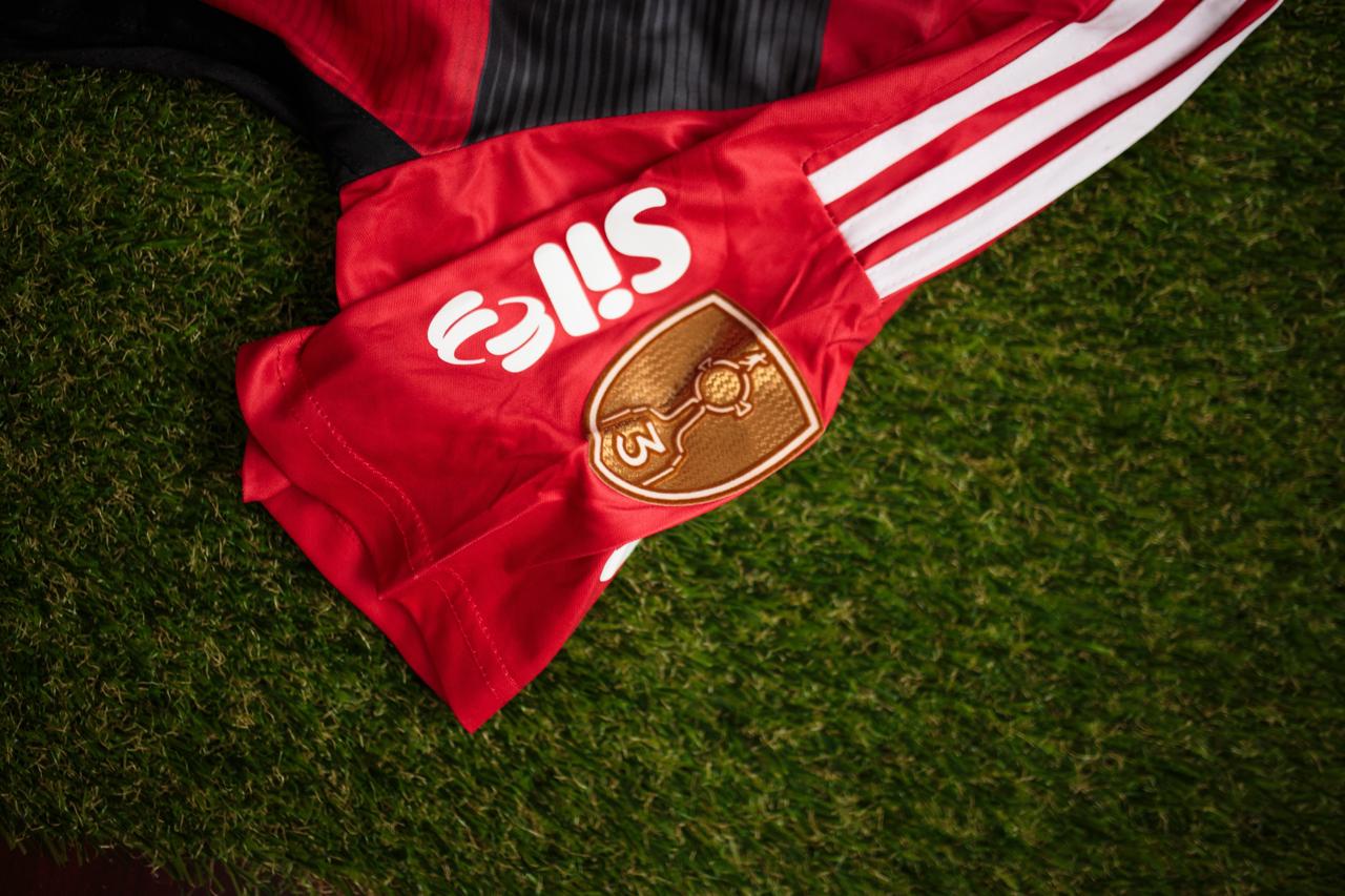 CAMISA FLAMENTO - PATCH CAMPEÃO LIBERTADORES