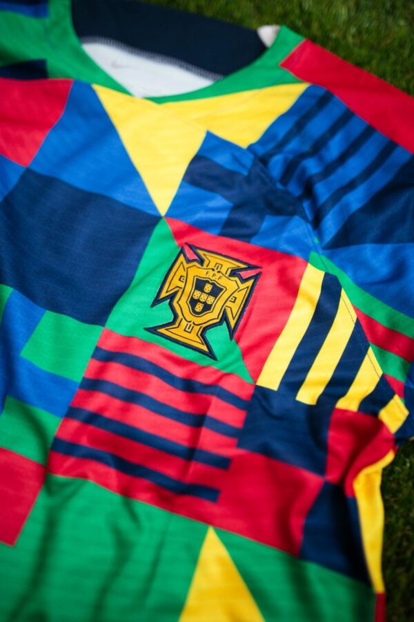 CAMISA SELEÇÃO DE PORTUGAL