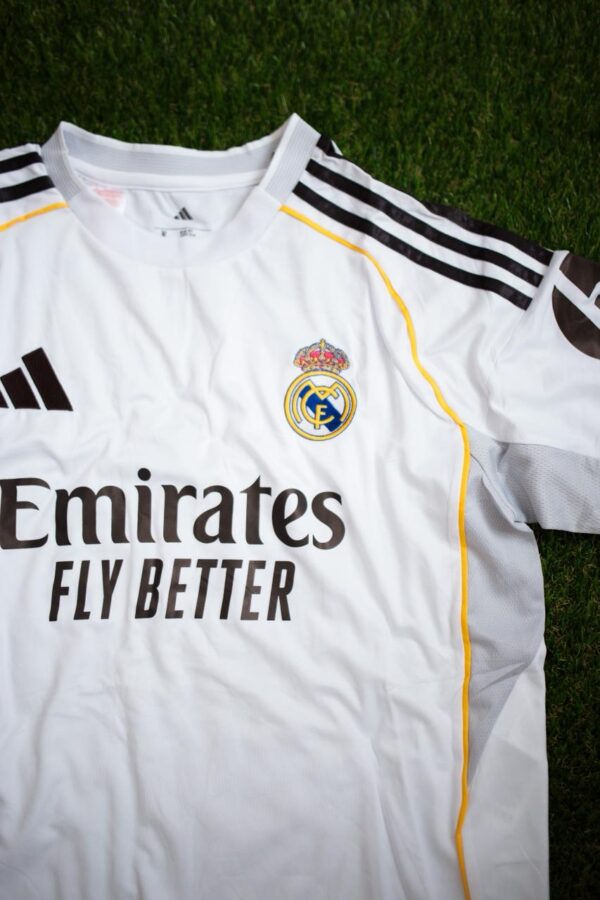 CAMISA REAL MADRID