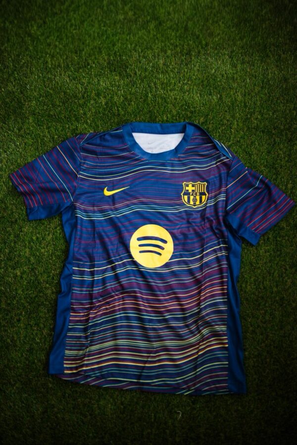 CAMISA BARCELONA