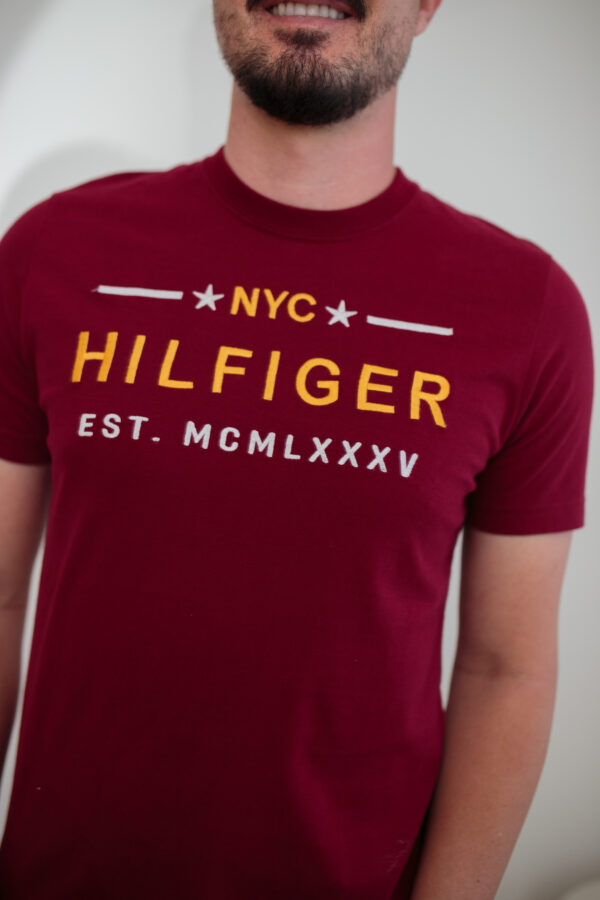 CAMISA TOMMY HILFIGER