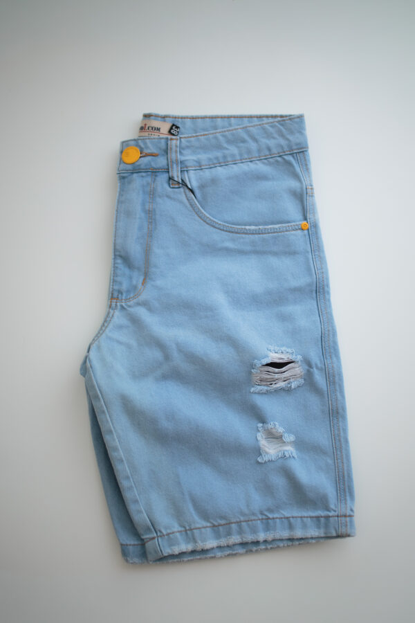 CALÇÃO JEANS CONDI.COM