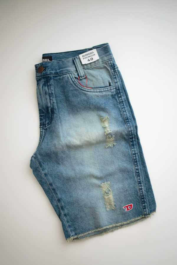 CALÇÃO JEANS DIESEL