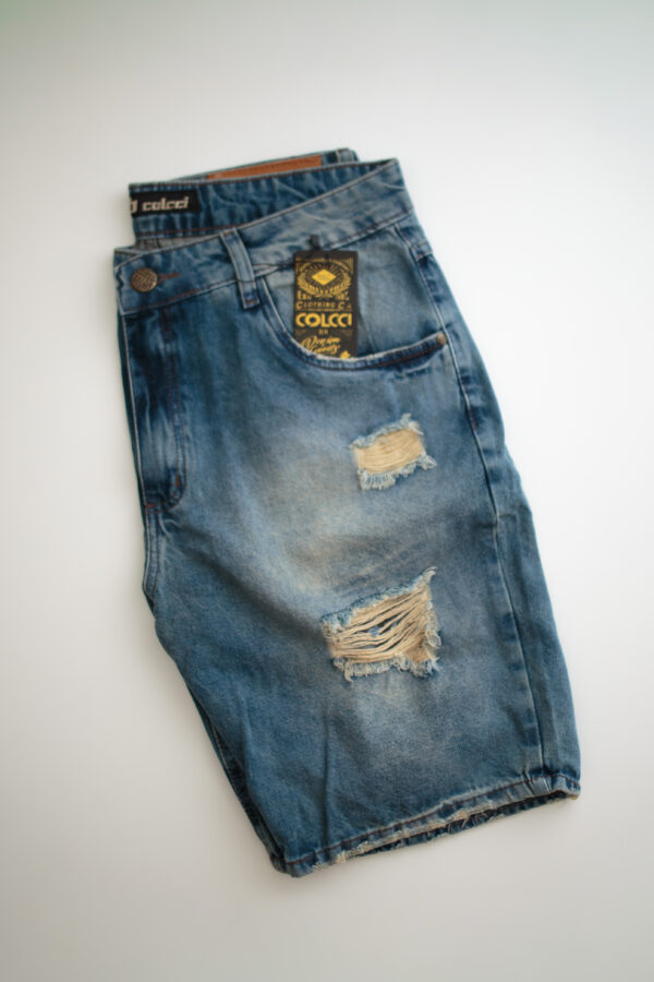 CALÇÃO JEANS COLCCI