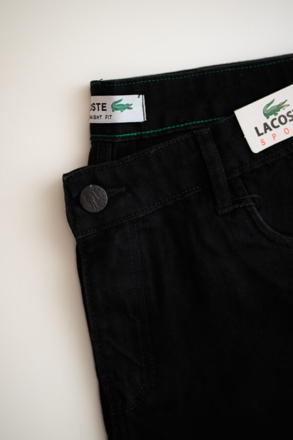CALÇÃO JEANS LACOSTE