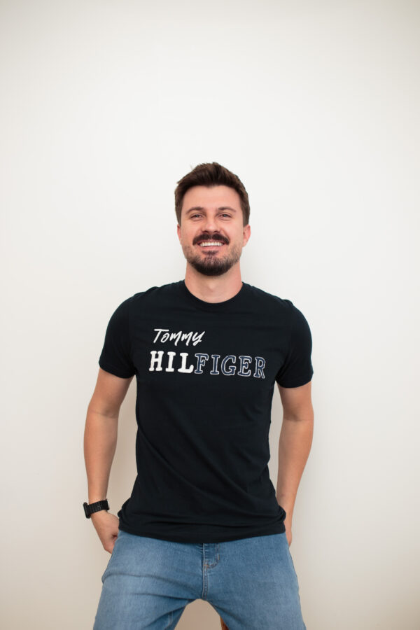 CAMISA TOMMY HILFIGER