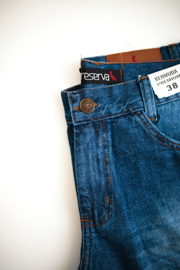 CALÇÃO JEANS RESERVA