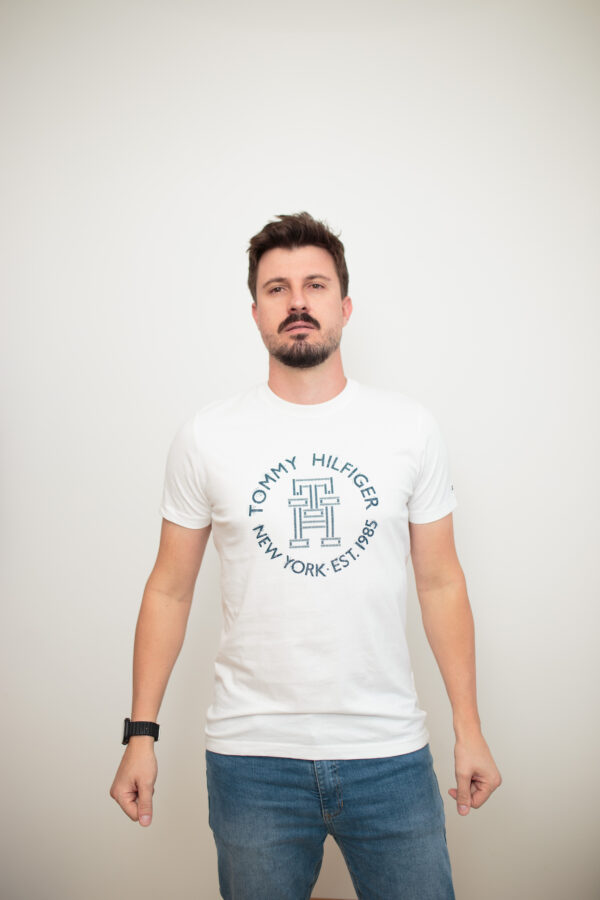 CAMISA TOMMY HILFIGER