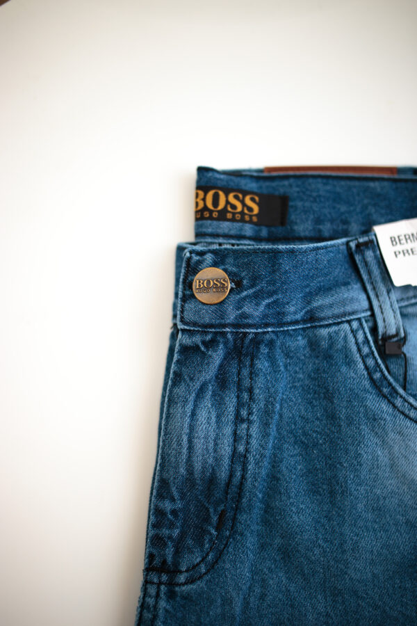 CALÇÃO JEANS BOSS