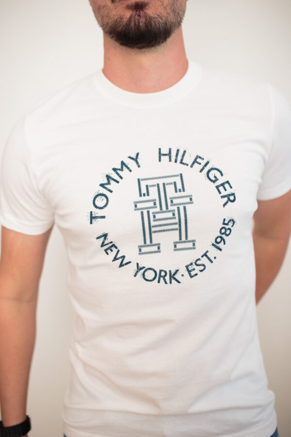 CAMISA TOMMY HILFIGER