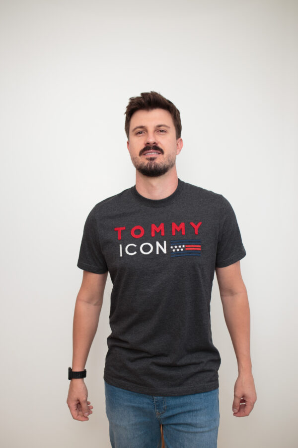 CAMISA TOMMY HILFIGER