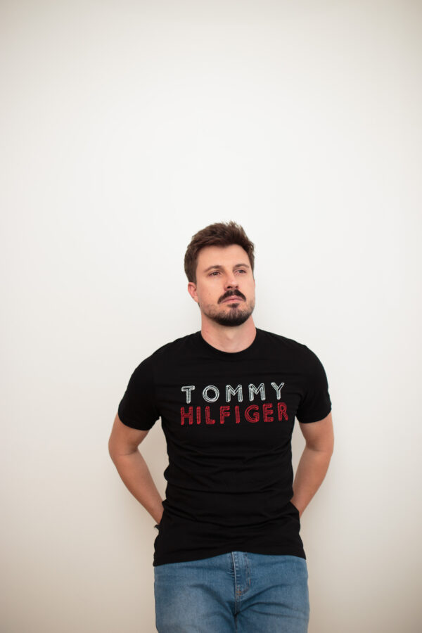 CAMISA TOMMY HILFIGER