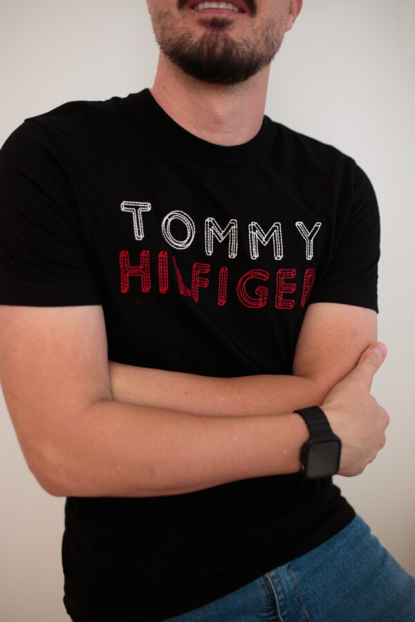 CAMISA TOMMY HILFIGER