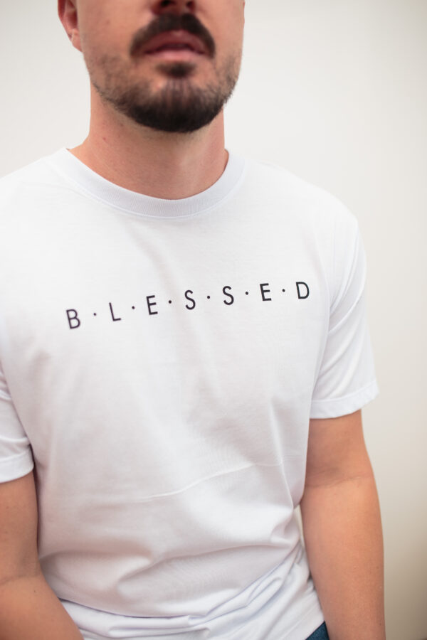CAMISA BLESSED
