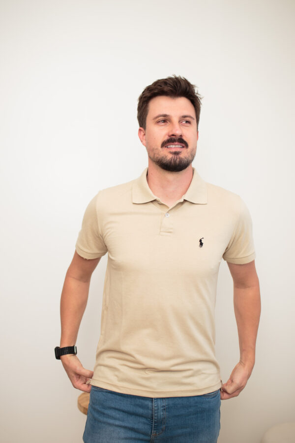 CAMISA POLO RALPH