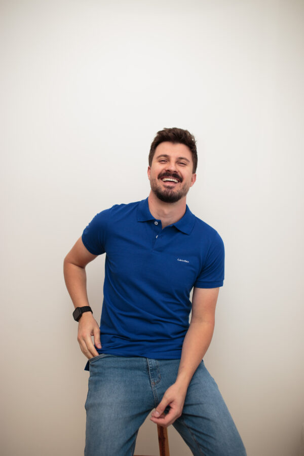 CAMISA POLO CALVIN KLEIN