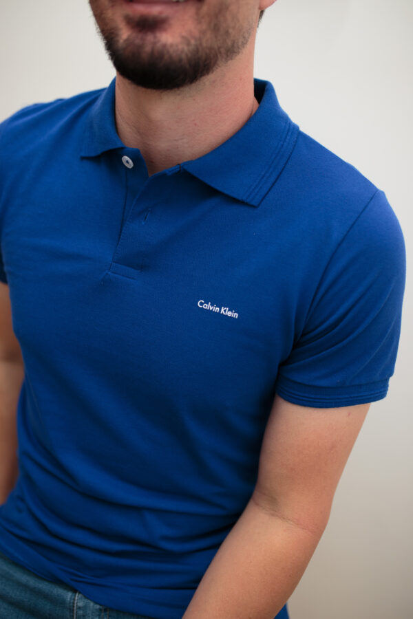 CAMISA POLO CALVIN KLEIN