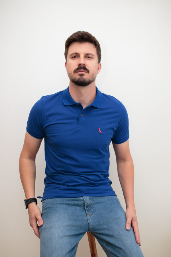 CAMISA POLO RESERVA