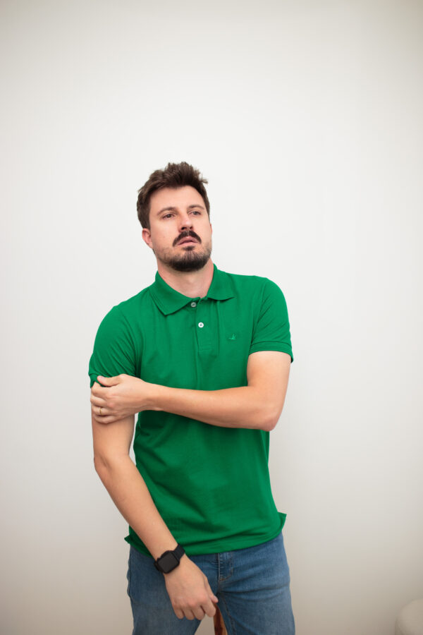 CAMISA POLO BROOKSFIELD