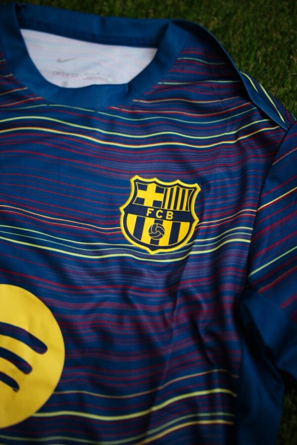 CAMISA BARCELONA
