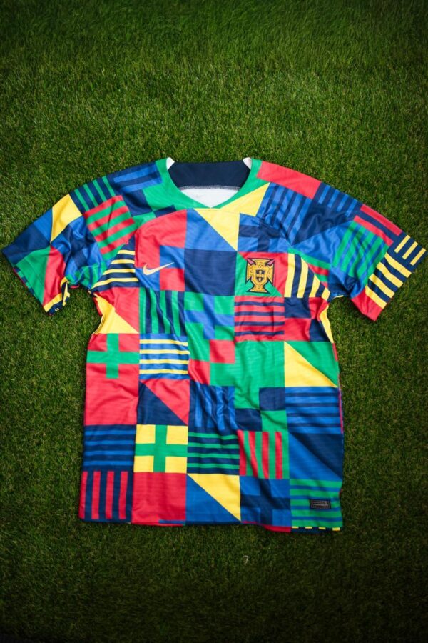CAMISA SELEÇÃO DE PORTUGAL