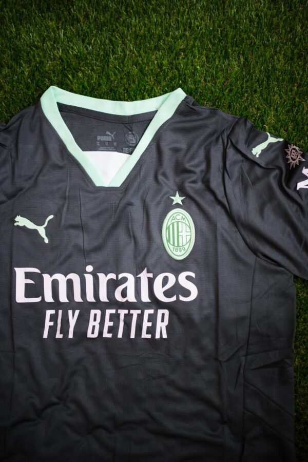 CAMISA MILAN