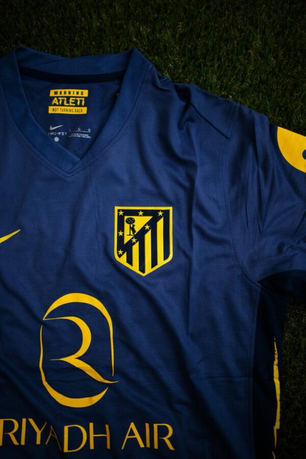 CAMISA ATLETICO DE MADRID