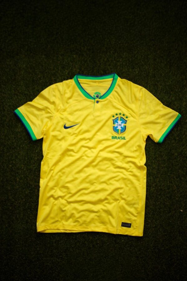 CAMISA SELEÇÃO BRASILEIRA