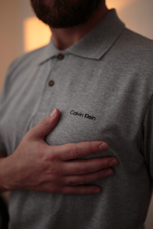 CAMISA POLO CALVIN KLEIN