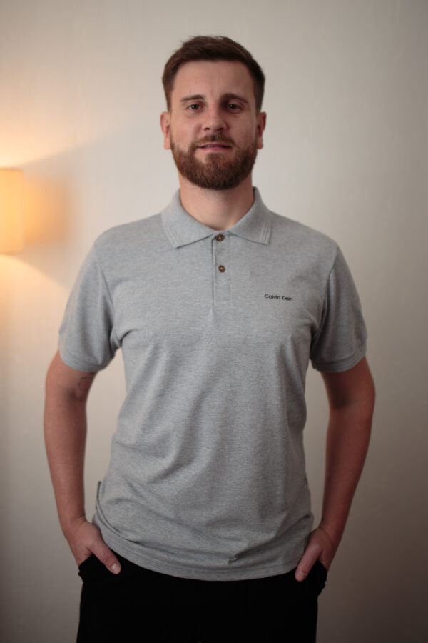 CAMISA POLO CALVIN KLEIN