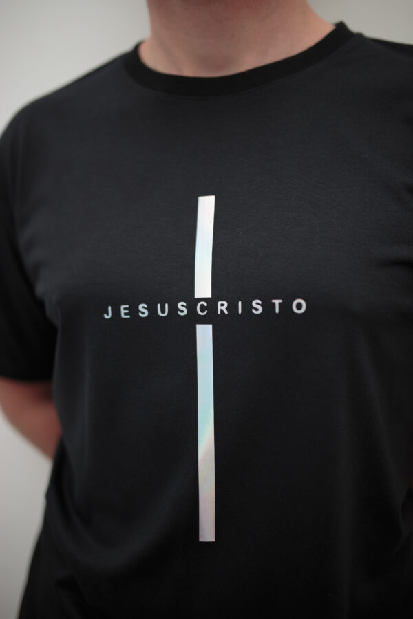 CAMISA JESUS CRISTO