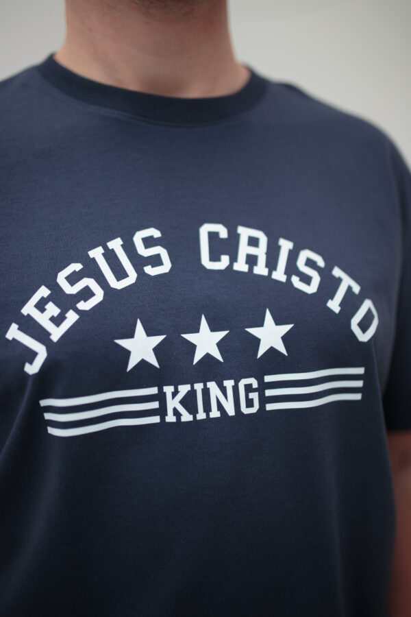 CAMISA JESUS CRISTO