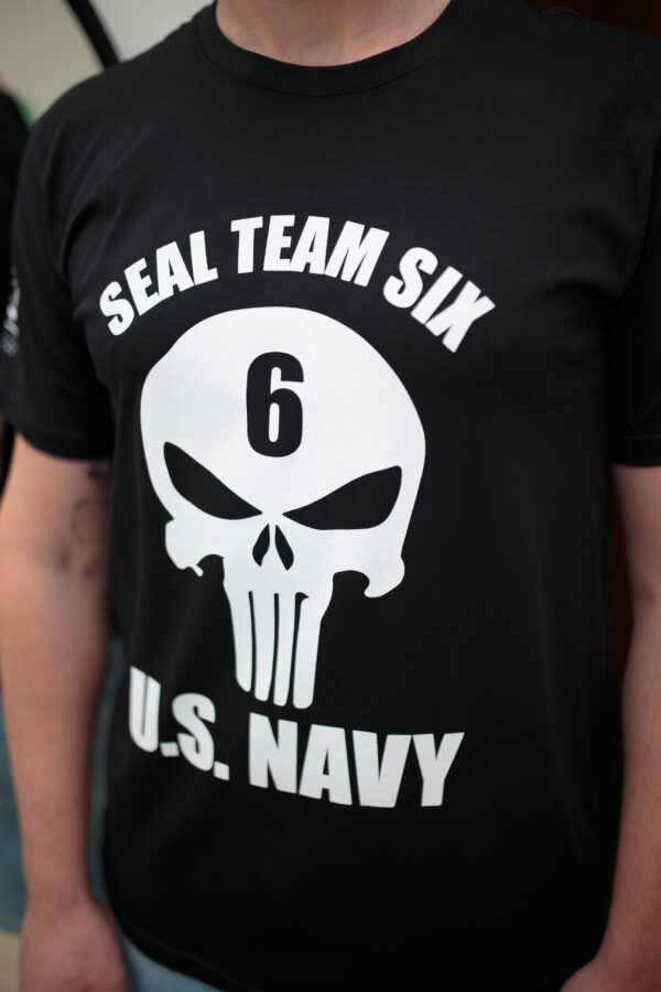 CAMISA TEAM SIX