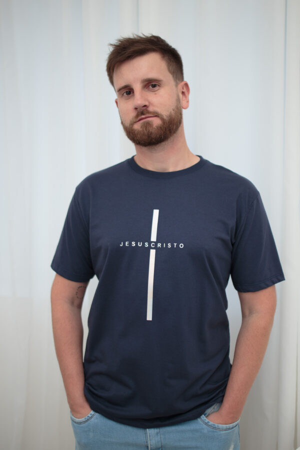 CAMISA JESUS CRISTO