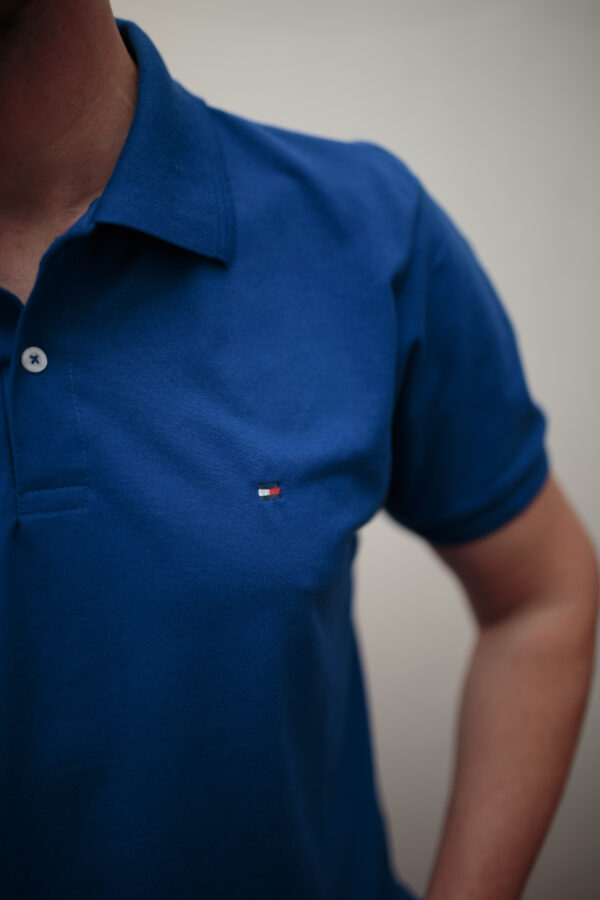 CAMISA POLO TOMMY HILFIGER