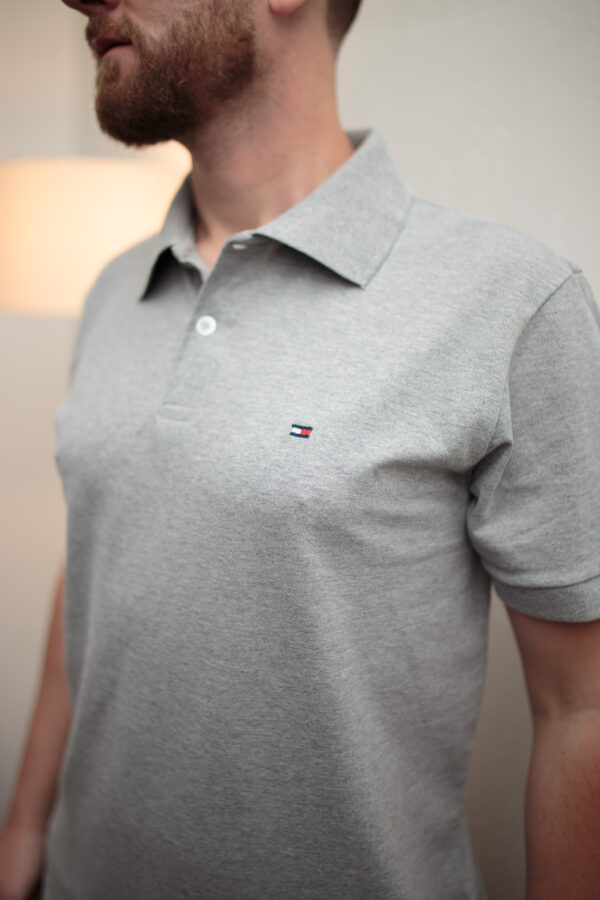 CAMISA POLO TOMMY HILFIGER