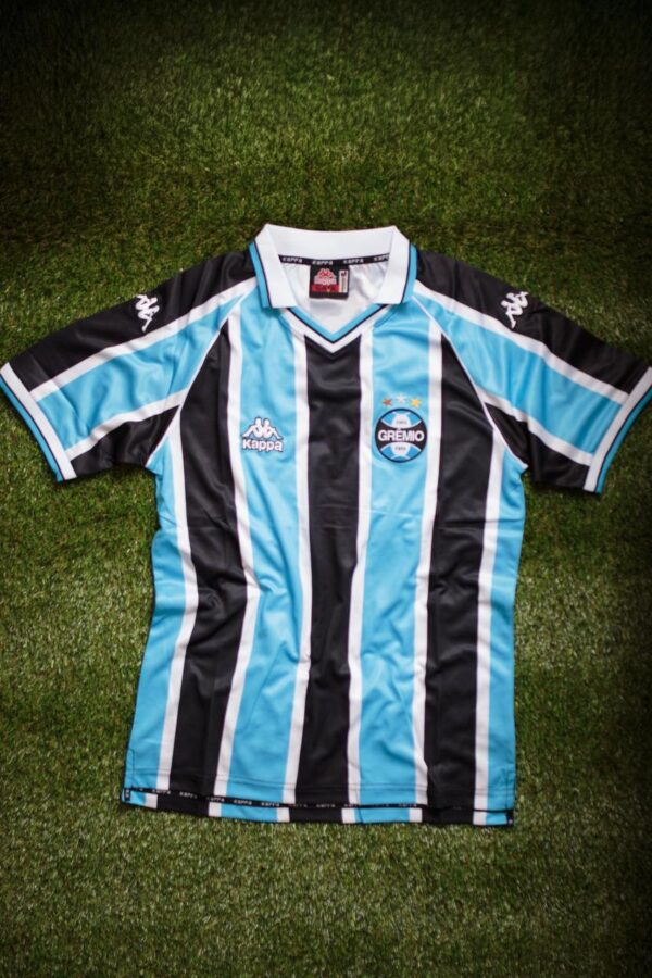 CAMISA RETRO GRÊMIO 2001