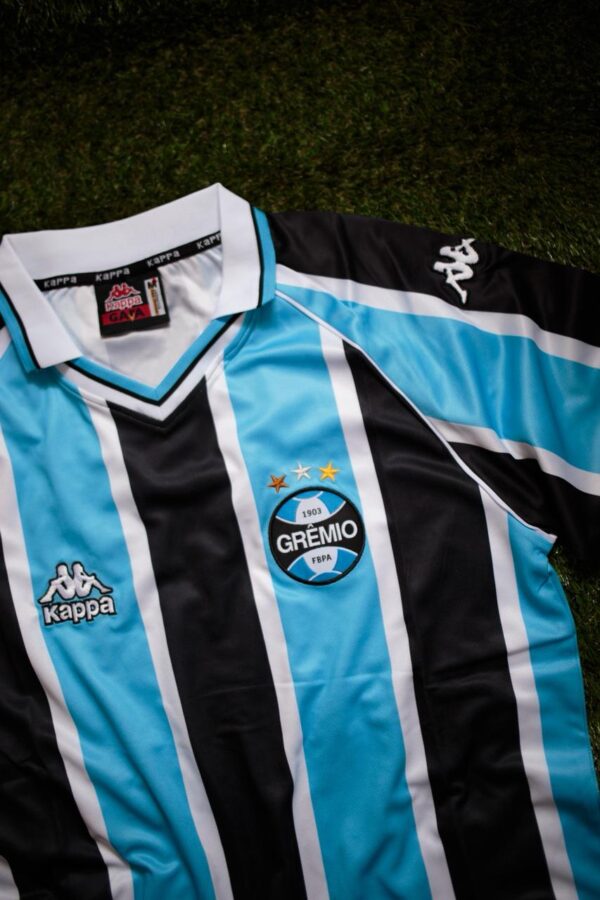 CAMISA RETRO GRÊMIO 2001