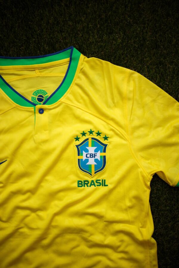 CAMISA SELEÇÃO BRASILEIRA