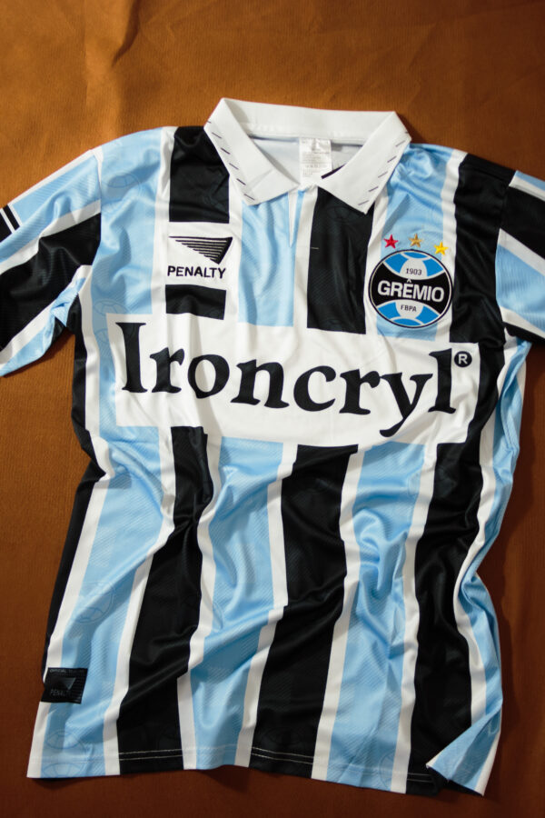 CAMISA RETRO GRÊMIO 1997