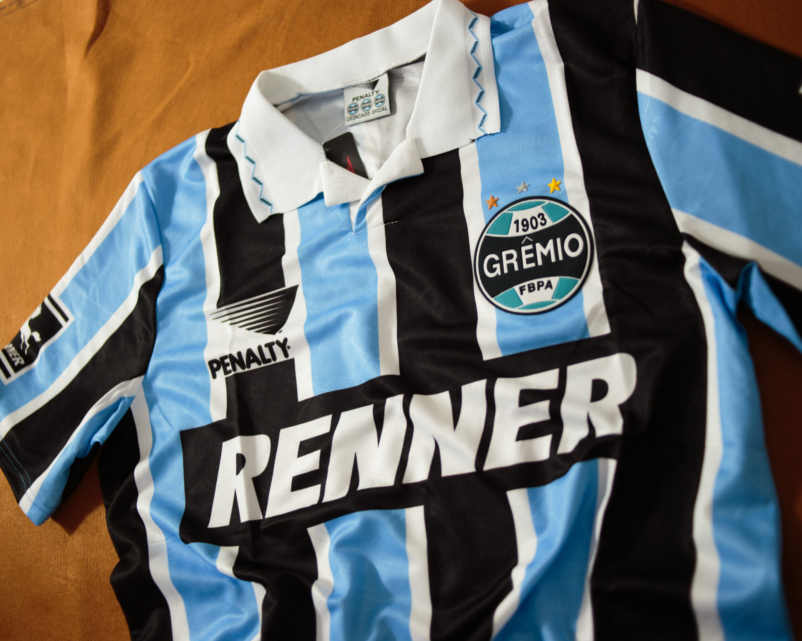 CAMISA RETRO GRÊMIO 1996