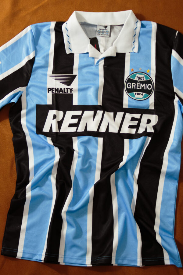 CAMISA RETRO GRÊMIO 1996