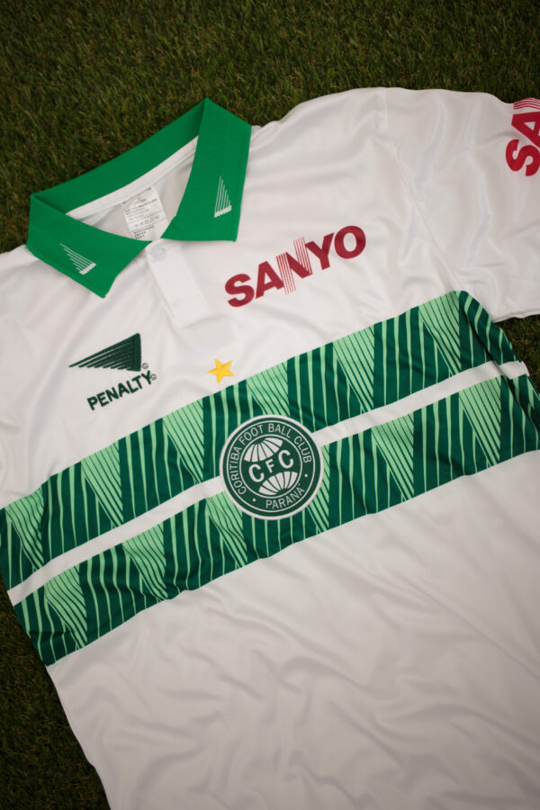 CAMISA CORITIBA