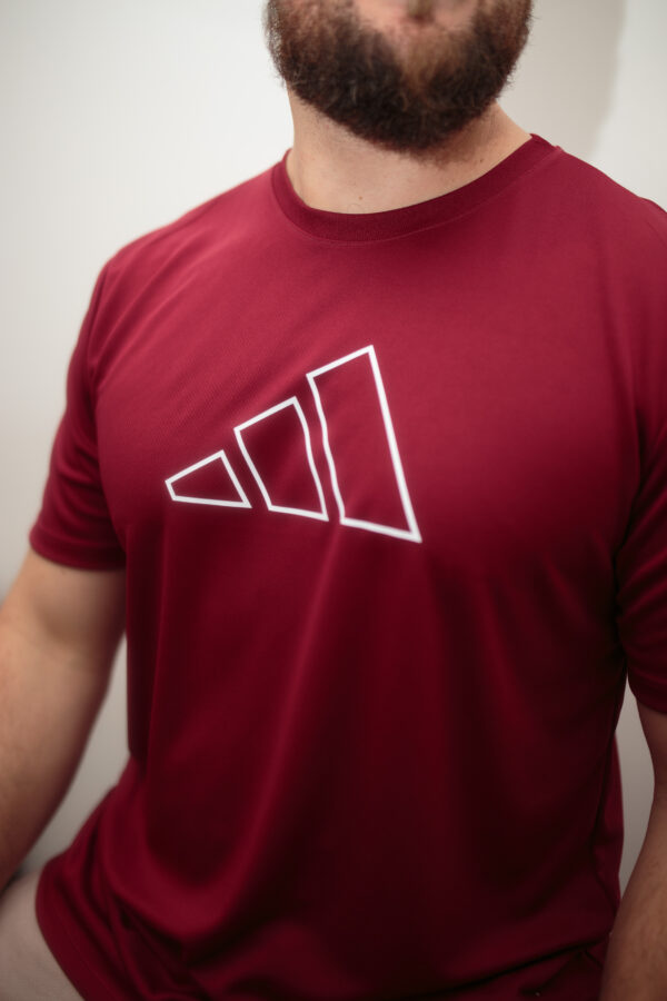 CAMISA DRY FIT ADIDAS