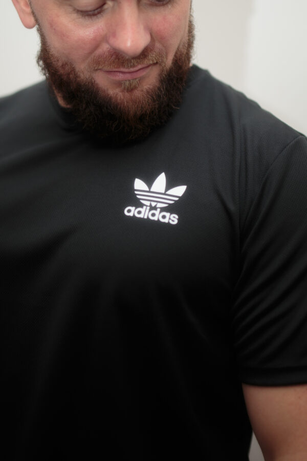 CAMISA DRY FIT ADIDAS