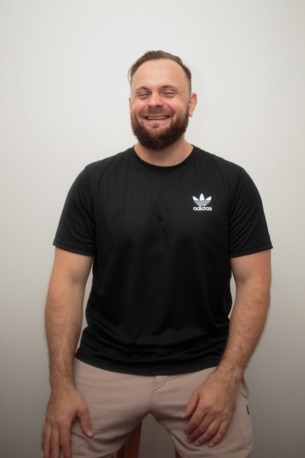 CAMISA DRY FIT ADIDAS