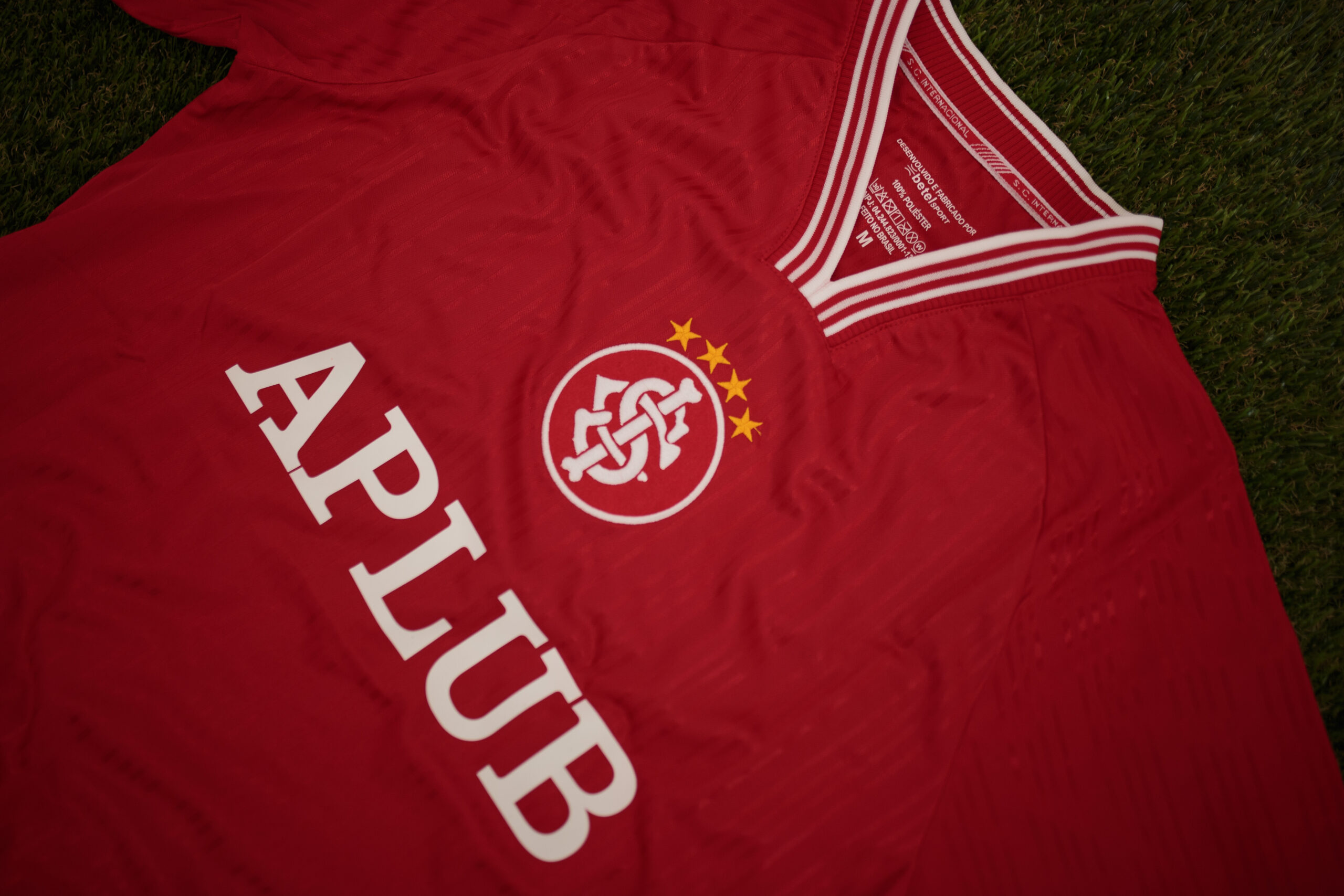 CAMISA INTERNACIONAL 1997