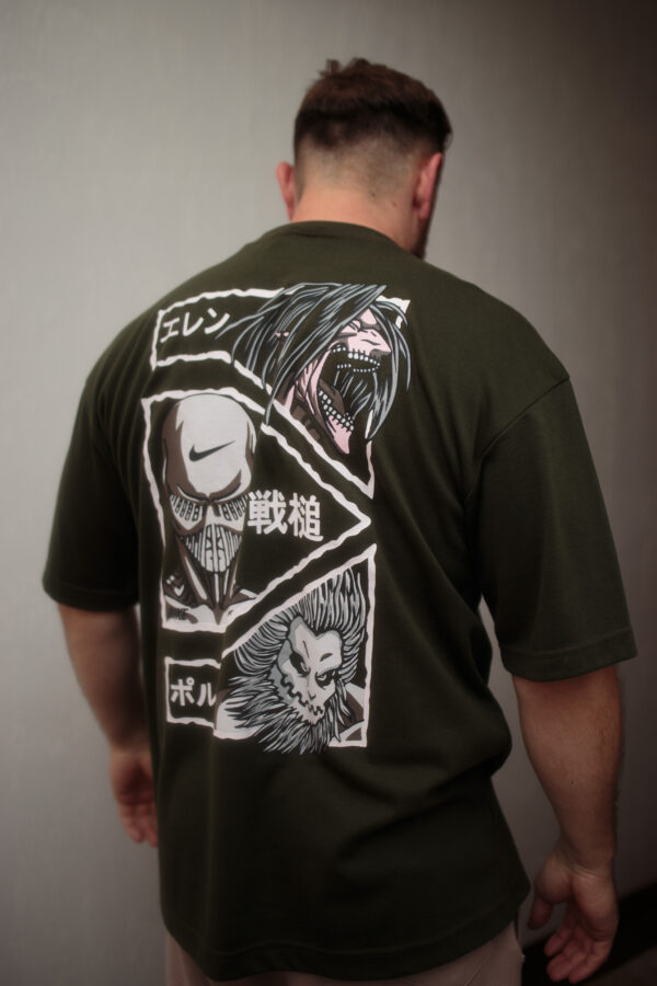 CAMISA OVERSIZED NIKE