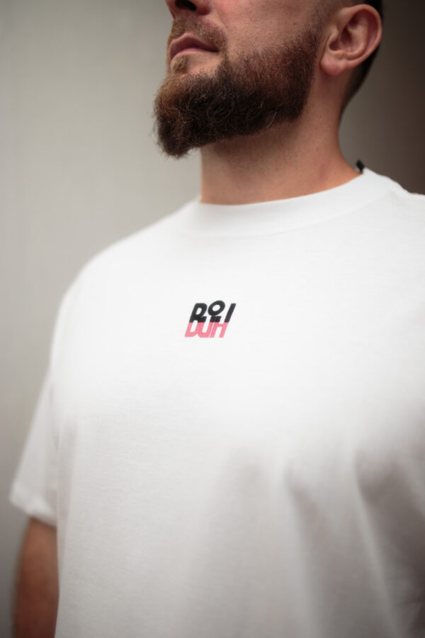 CAMISA OVERSIZED BUH